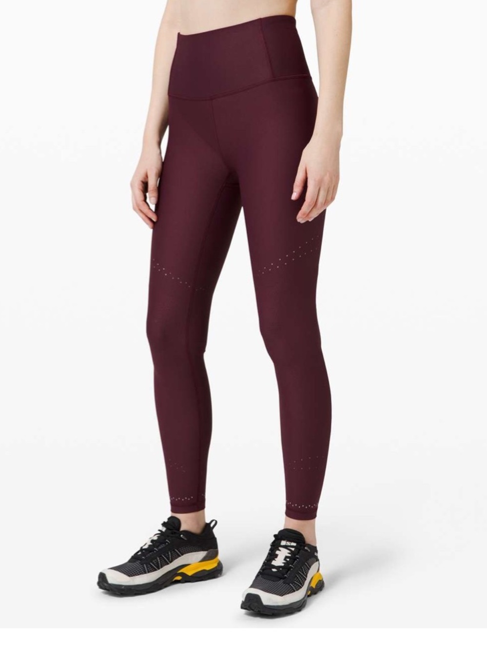 Women’s Lululemon Zoned In Tight *27" | Size 12